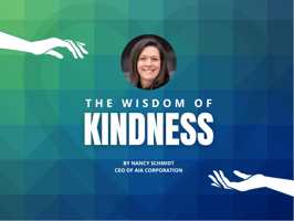 The Wisdom of Kindness