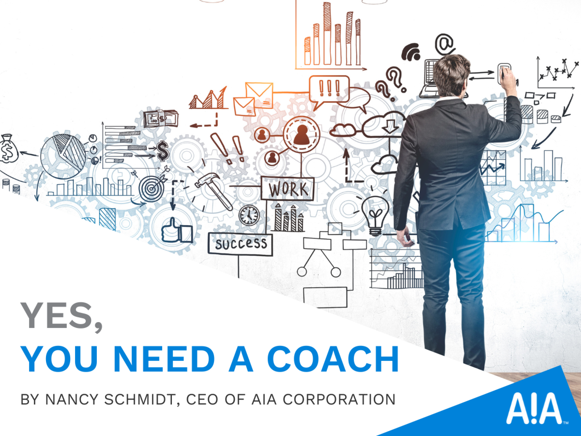 Yes, You Need a Coach