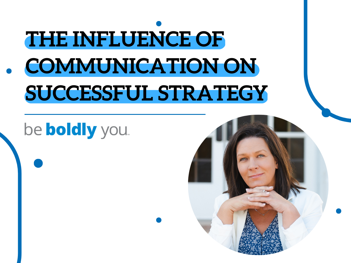 The Influence of Communication on Successful Strategy