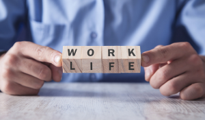 Work-Life Balance – A Work In Progress